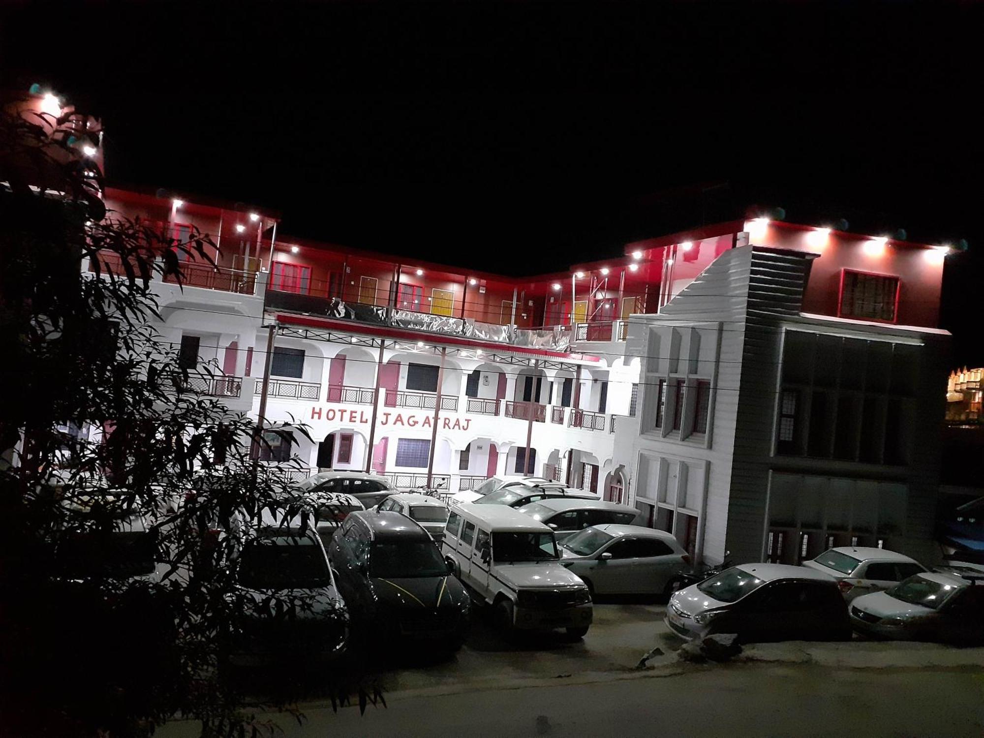 Hotel Jagat Raj, Sitapur Sitapur  Εξωτερικό φωτογραφία