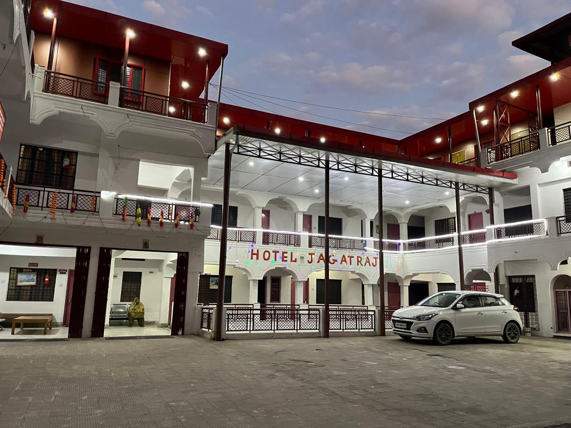 Hotel Jagat Raj, Sitapur Sitapur  Εξωτερικό φωτογραφία